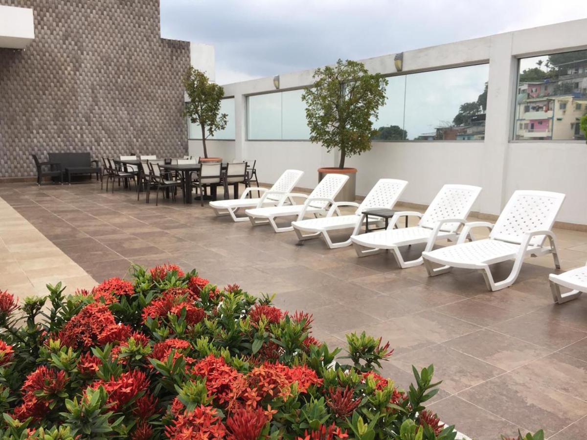 Luxury Suites River Front Guayaquil Exterior foto