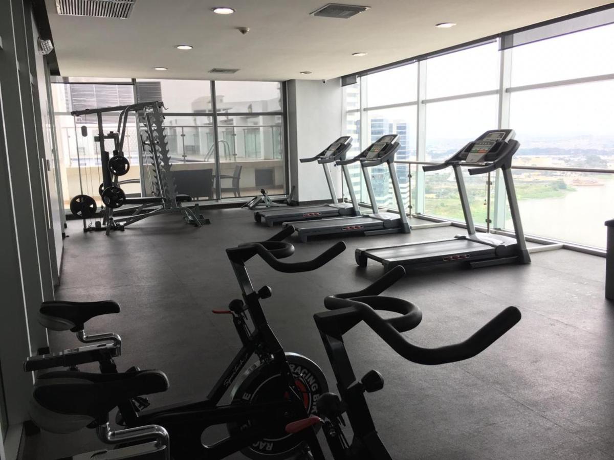 Luxury Suites River Front Guayaquil Exterior foto