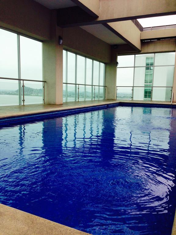 Luxury Suites River Front Guayaquil Habitación foto